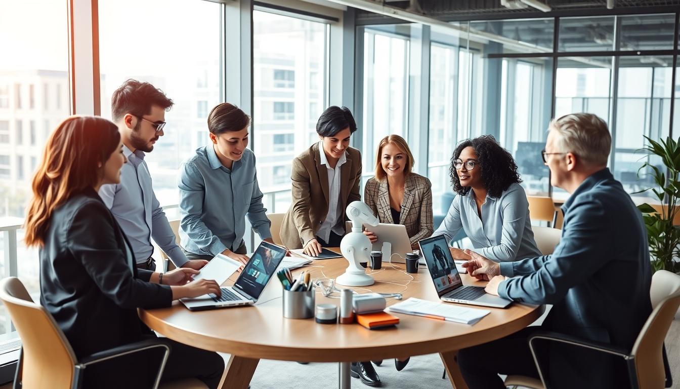 Empower Your Business with AI
